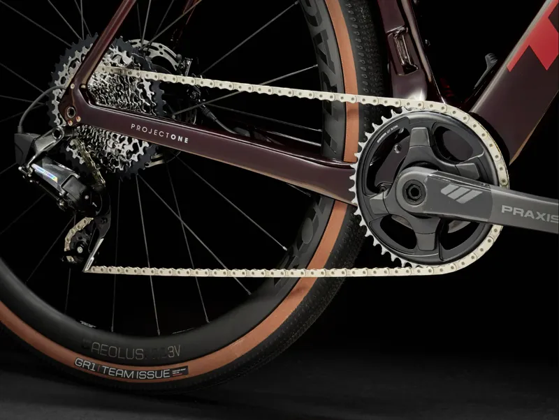 Trek Domane+ SLR 7 AXS Electric Carbon Road Bike 2025 in Red Smoke-4